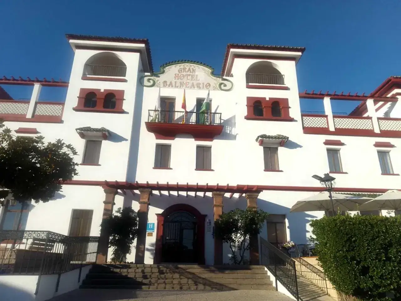 Balneario de Marmolejo: historia, propiedades y opciones de alojamiento