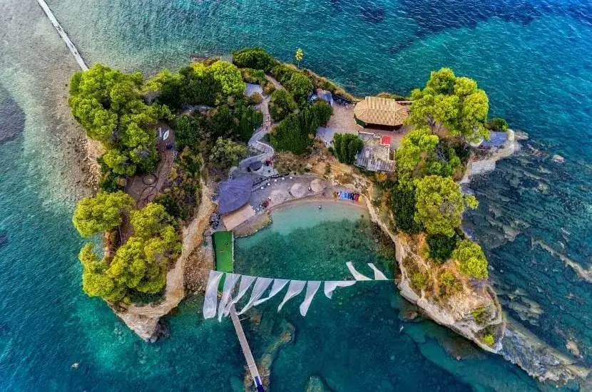 Zakynthos: Ile trwa lot z Polski? Wszystko, co musisz wiedzieć!