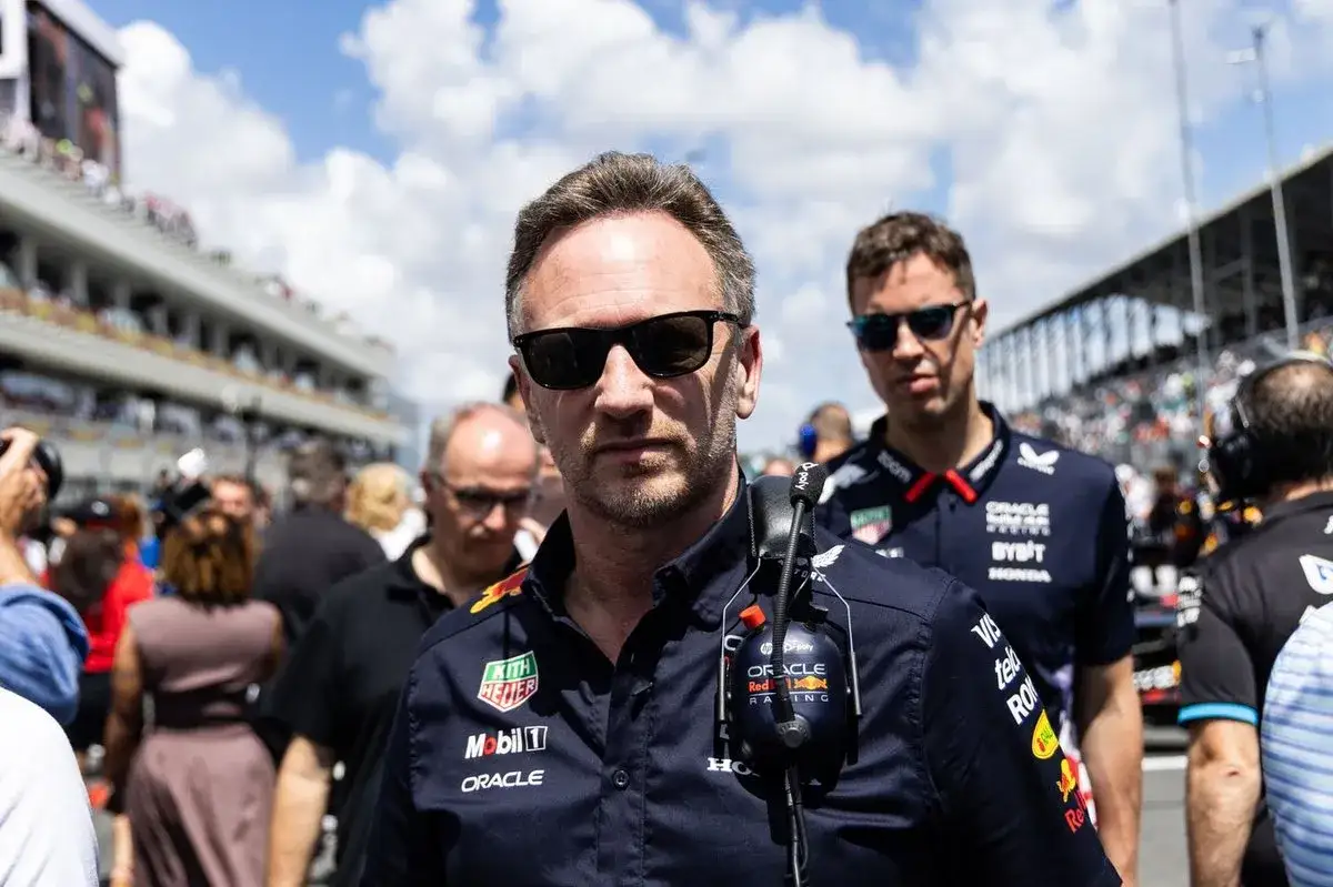 Kim jest szef zespołu Red Bull Racing: Christian Horner?