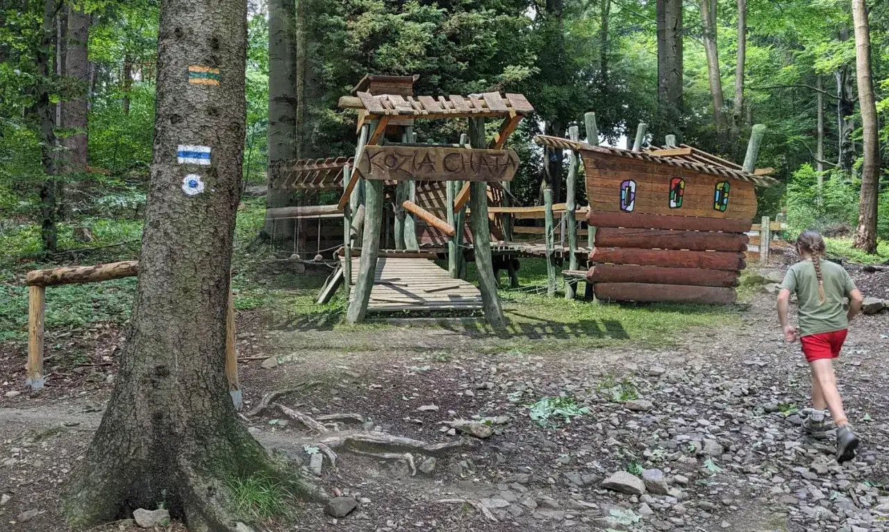 Kozią Górę zdobędziesz łatwo! Jak dojechać i co zobaczyć?