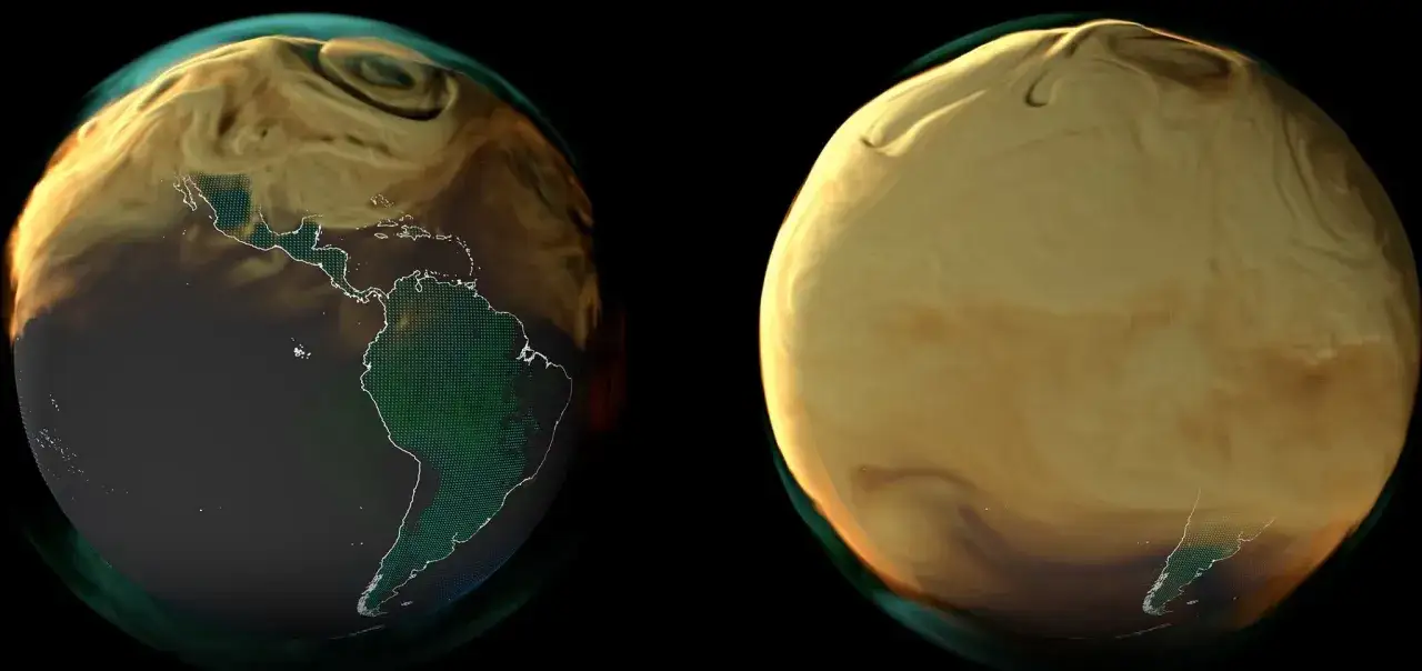 Planet Ziemia 2023 - produkcja rodzinna dla całej rodziny