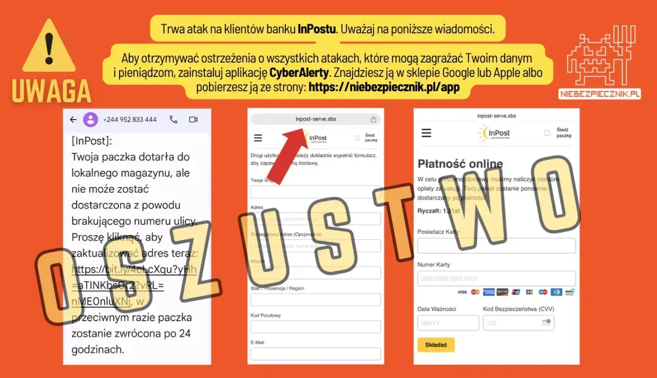 Gdzie InPost zostawia paczki? Wszystkie scenariusze i miejsca
