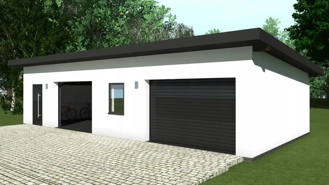 Budynek gospodarczy od granicy: Jak budować legalnie i bez kar?