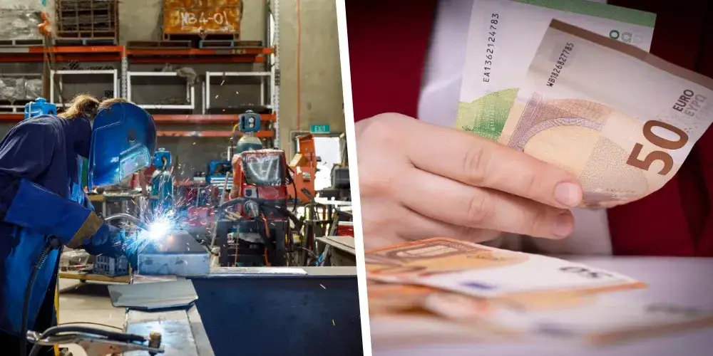 Ile kosztuje spawacz w Polsce? Stawki, zarobki i czynniki 2026