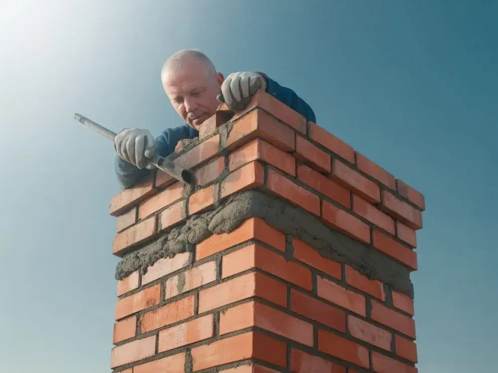 Jaka cegła na komin? Wybierz najlepszy materiał dla trwałości i bezpieczeństwa