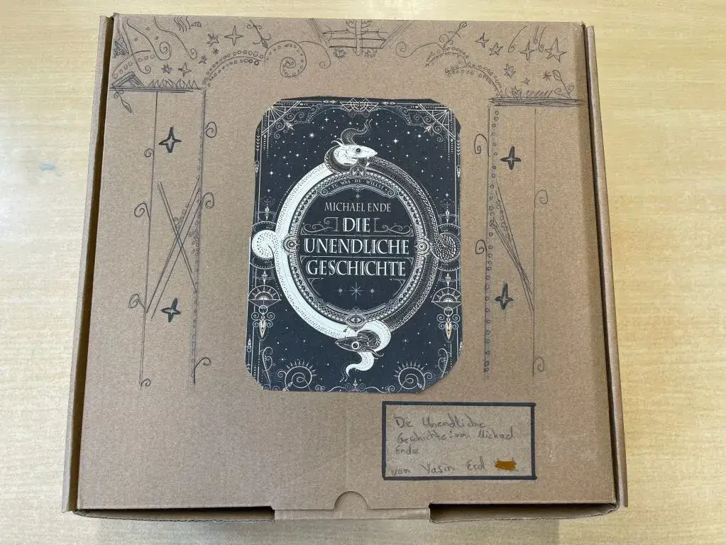 Kreative Unterrichtsideen für die unendliche Geschichte im Deutschunterricht