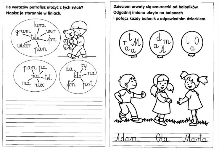 Zajęcia wyrównawcze z języka polskiego klasa 7 – skuteczne karty pracy