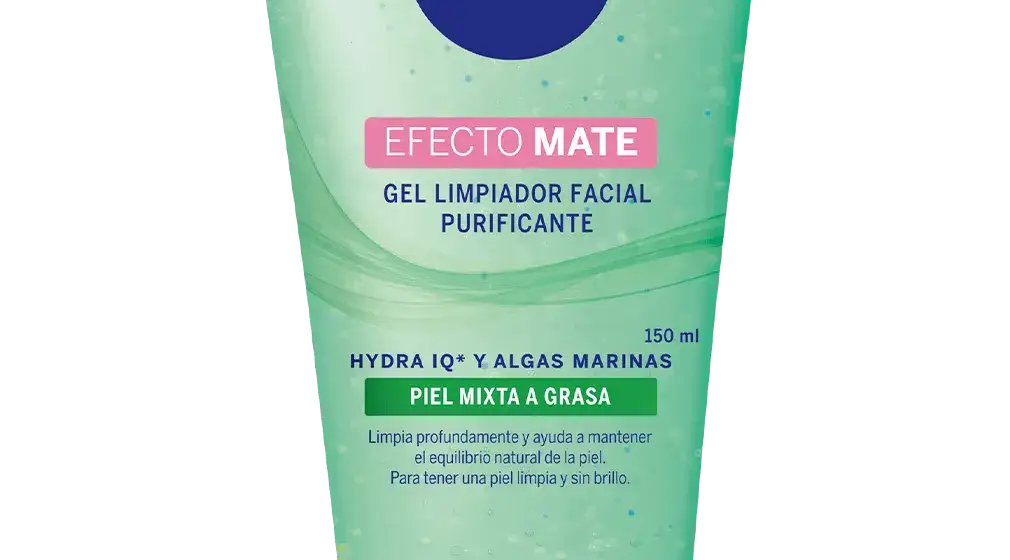 El gel limpieza facial que transformará tu rutina de cuidado de la piel