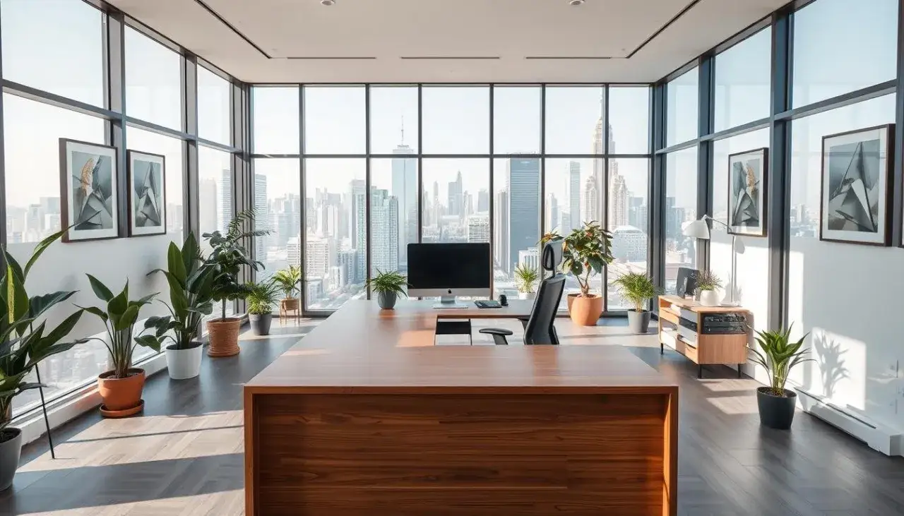 Ile powierzchni biurowej na 1 pracownika? Poznaj kluczowe normy