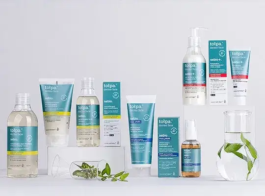 Tołpa krem na niedoskonałości – skuteczne rozwiązanie na trądzik i zmiany skórne