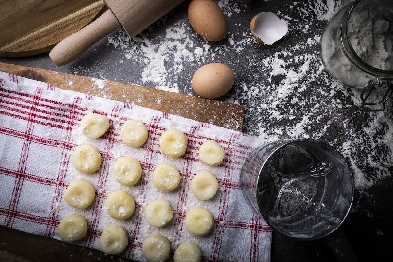 Jak ugotować kluski śląskie - prosty przepis na idealne kluski