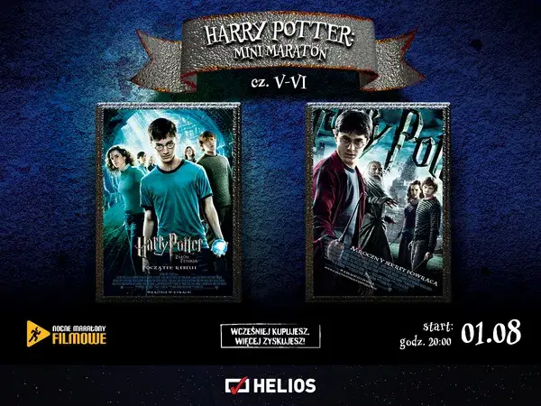 Jak przetrwać całonocny maraton filmowy?