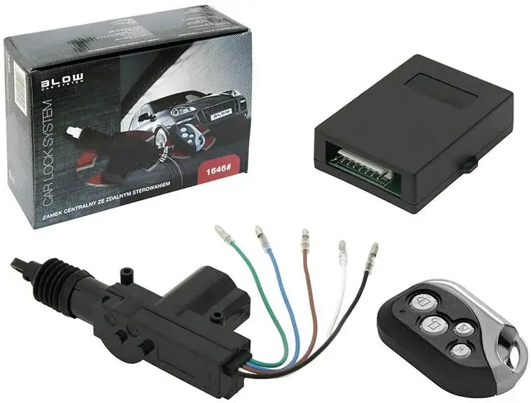 Ile kosztuje centralny zamek? Ceny montażu, naprawy i modernizacji