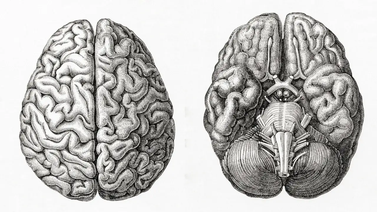 Różnice między mózgiem kobiecym a męskim: fakty, mity i naukowe kontrowersje