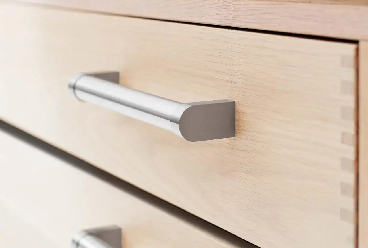 Jak samemu zrobić uchwyty do mebli - proste metody i inspiracje