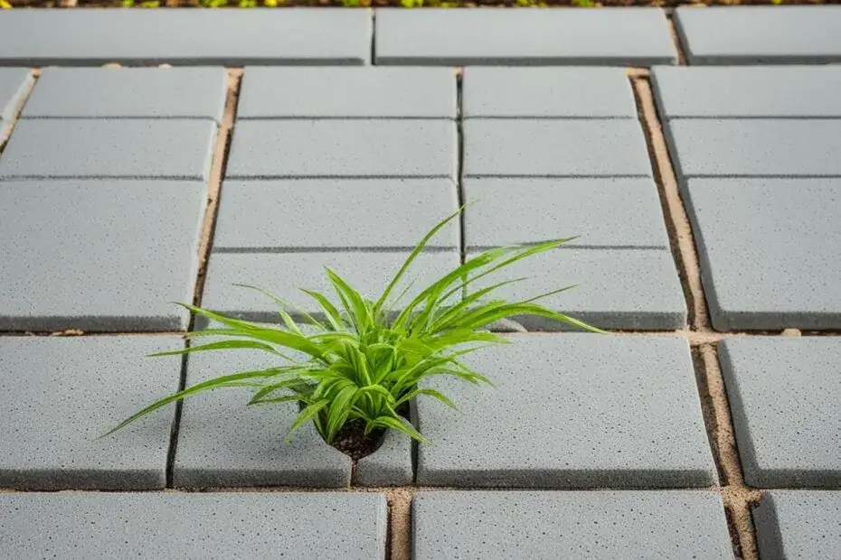 Jaki cement pod kostkę? Wybierz najlepszy materiał na podsypkę