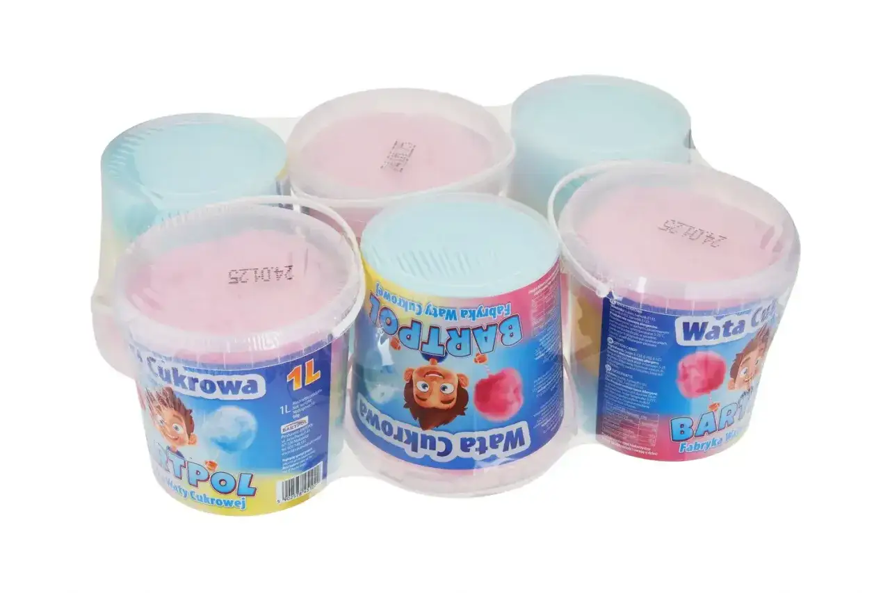 Ile można zarobić na wacie cukrowej? Sprawdź, co wpływa na zyski