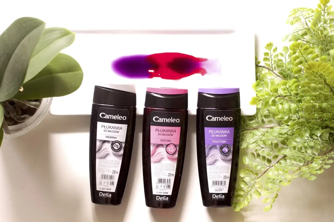 Płukanka Cameleo: Idealny blond bez wpadek? Kompletny poradnik.