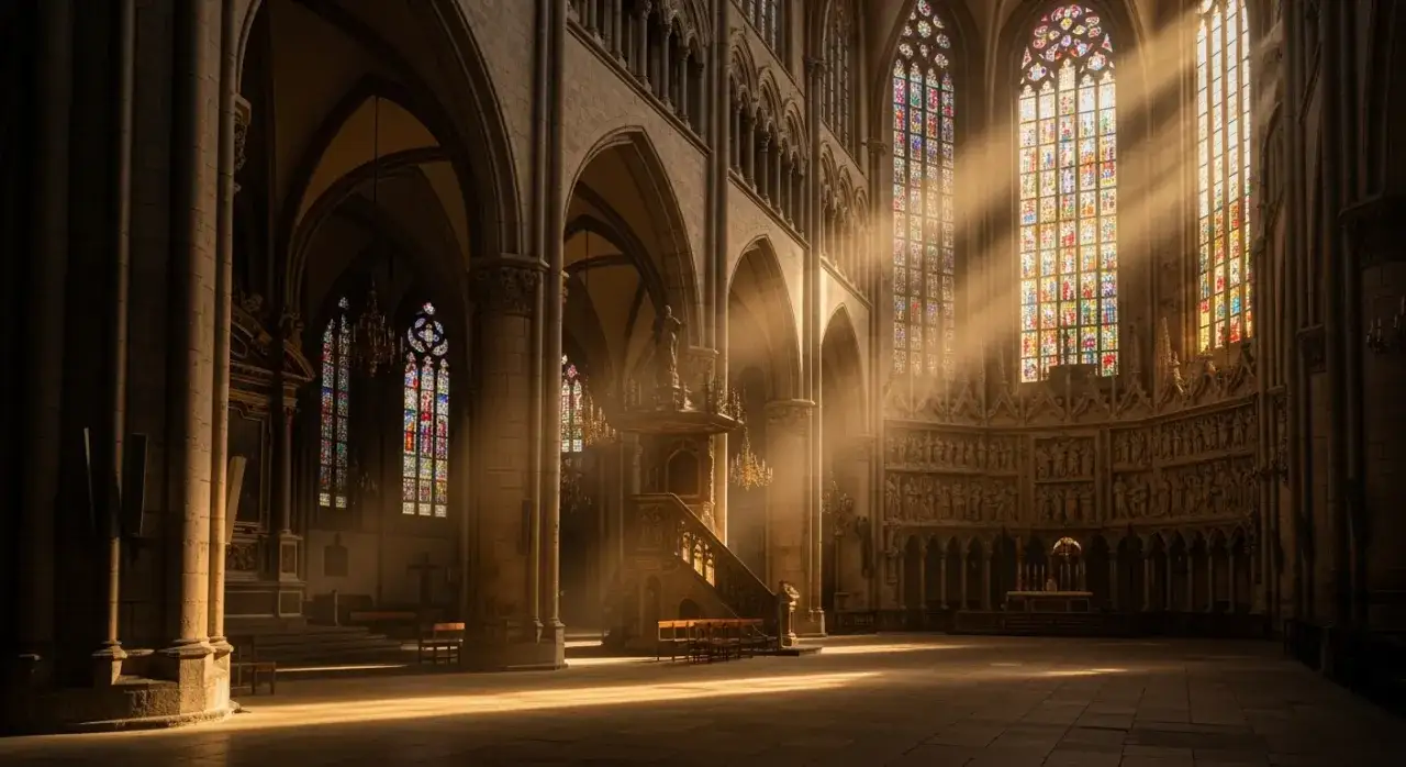 Ksiądz Henryk Jacuński - poznaj niezwykłą historię duchownego w Polsce