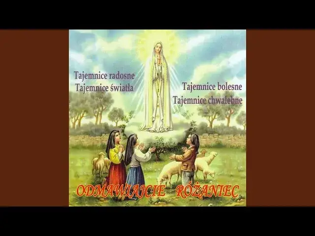 Czy znasz tajemnicę bolesną różańca świętego? Wiedza religijna