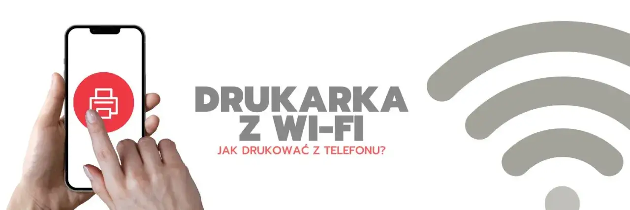 Jak drukować z telefonu na drukarce HP przez Wi-Fi bez problemów