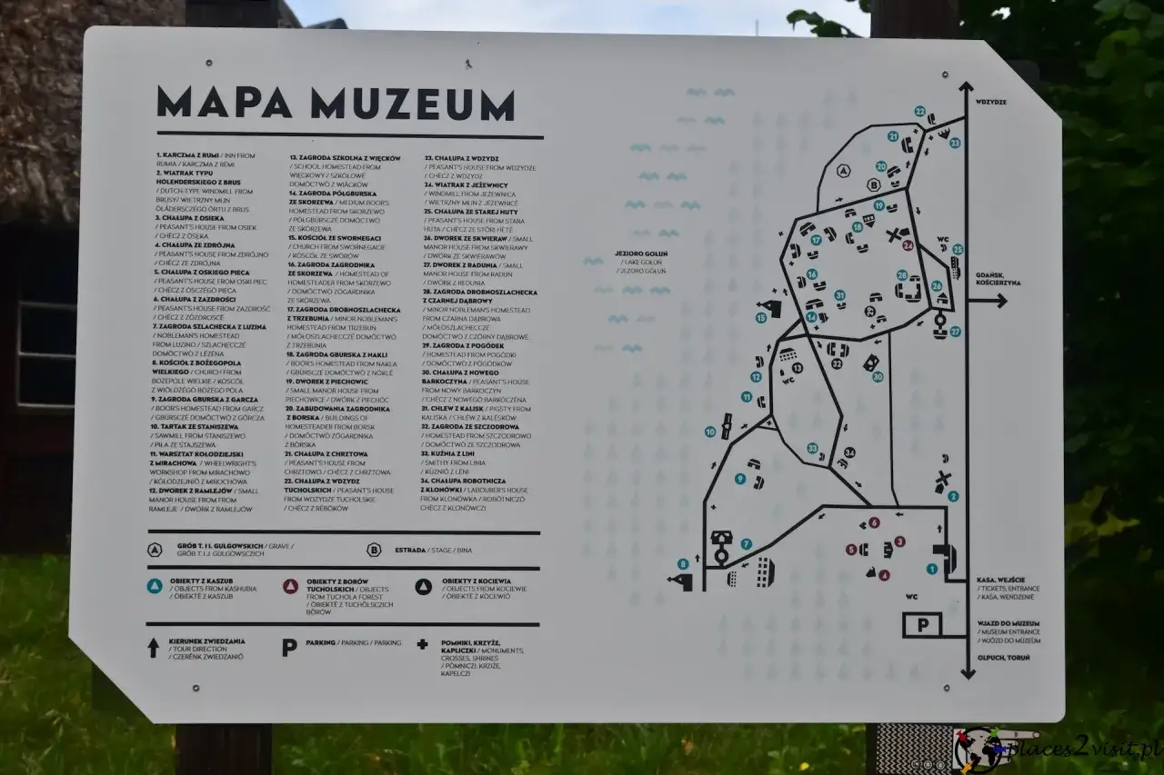 Skansen Wdzydze Kiszewskie: Ceny, godziny, dojazd planuj wizytę!