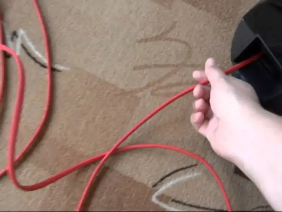 Jak zwinąć kabel w odkurzaczu Bosch - uniknij uszkodzeń i frustracji