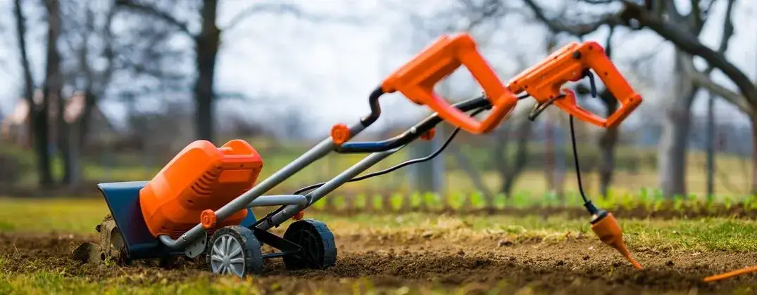 Glebogryzarka elektryczna: Jak pracować bezpiecznie i efektywnie?