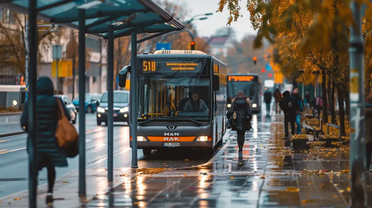 Linia A Radom: Zmiany i nowości w komunikacji miejskiej - Analiza!