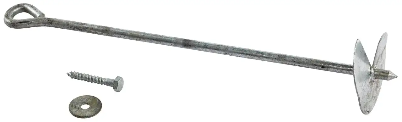 Kotwa śrubowa do ziemi – jak łatwo zamontować i zaoszczędzić czas