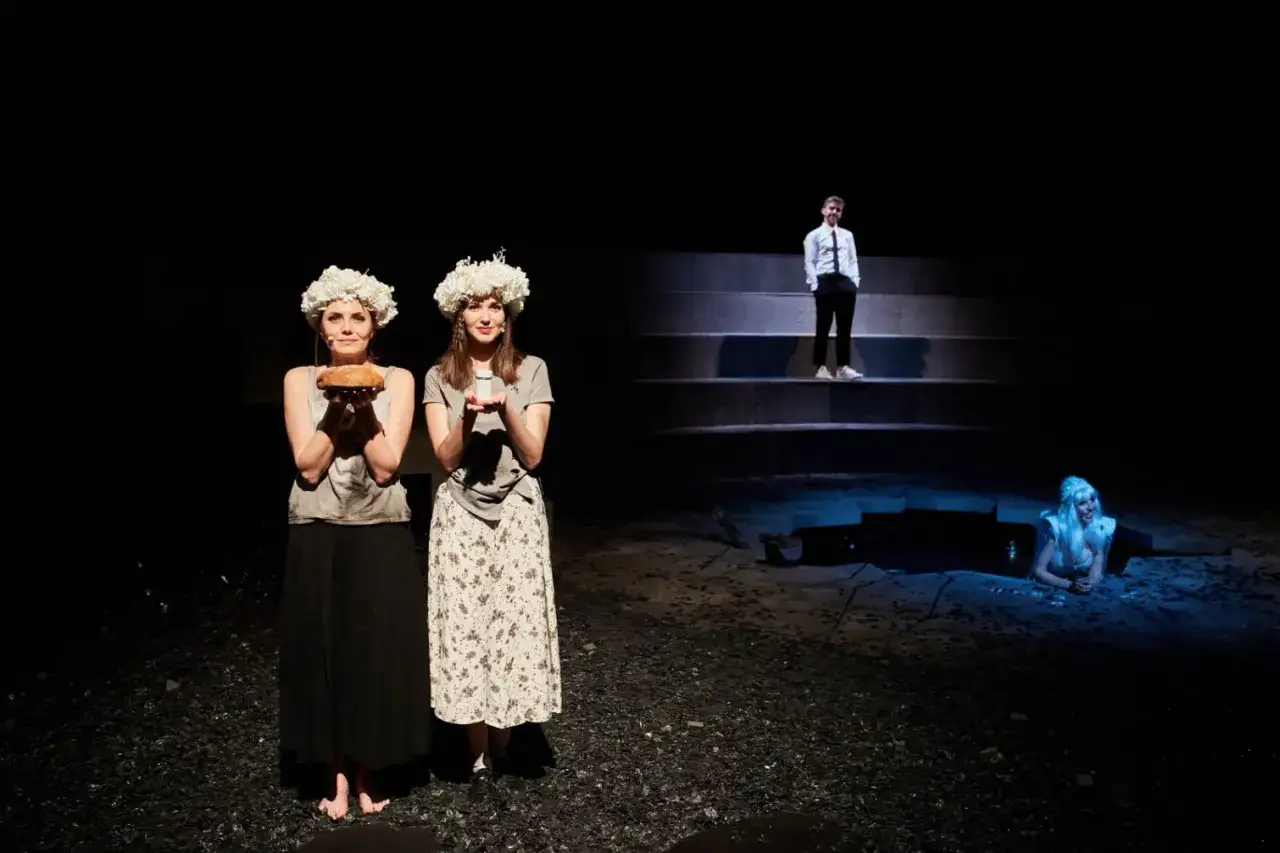 Teatr Słowackiego spektakle - aktualne i nadchodzące przedstawienia w Krakowie