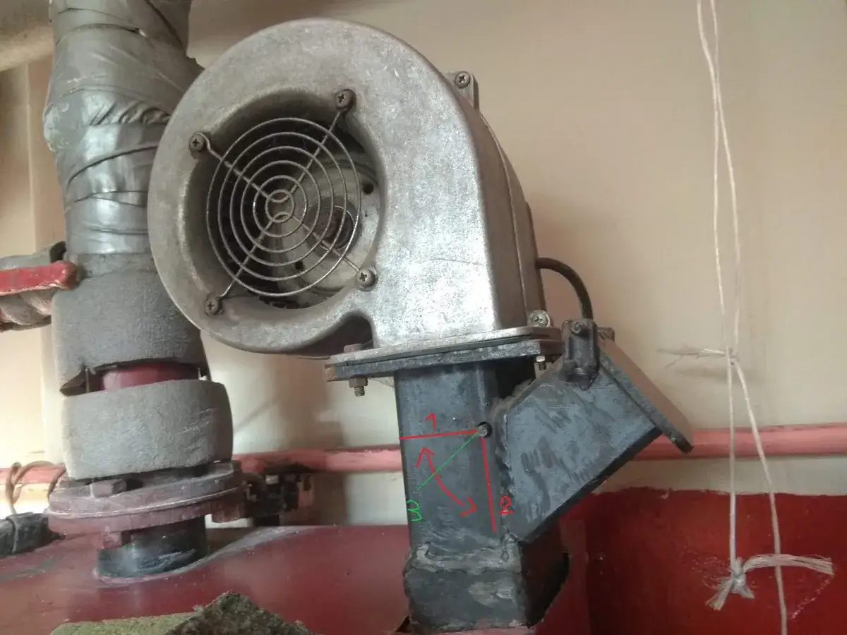 Jak prawidłowo zamontować dmuchawę do pieca CO - praktyczna instrukcja