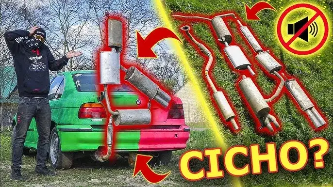 Jak zrobić strzały z wydechu w dieslu bez ryzyka i kłopotów