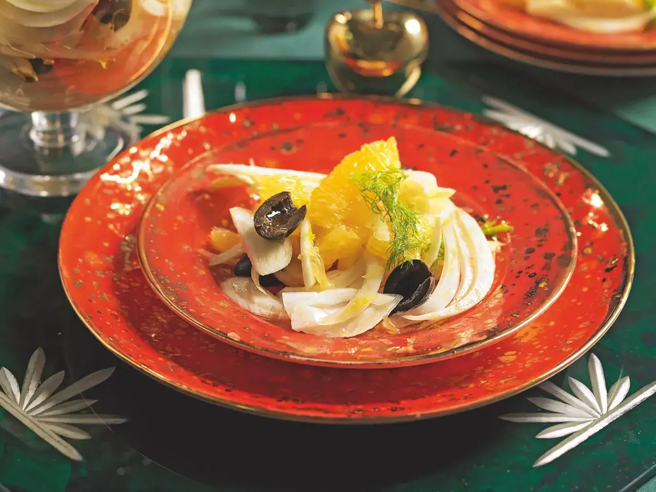 Insalata Arance e Finocchi: Ricetta Siciliana Facile e Fresca