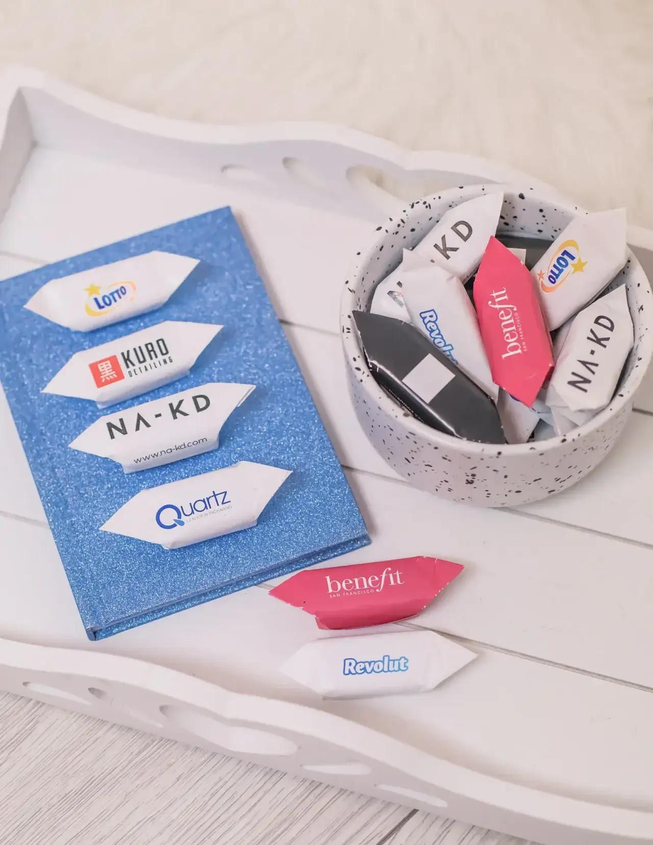 Stoisko firmowe na targach - czego nie może na nim zabraknąć?