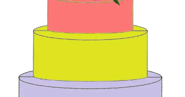 Jaka średnica tortu na 25 osób? Odpowiednie wymiary, które zaskoczą