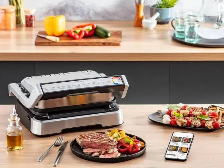 Tefal OptiGrill: Czy warto? Wybierz idealny model dla siebie