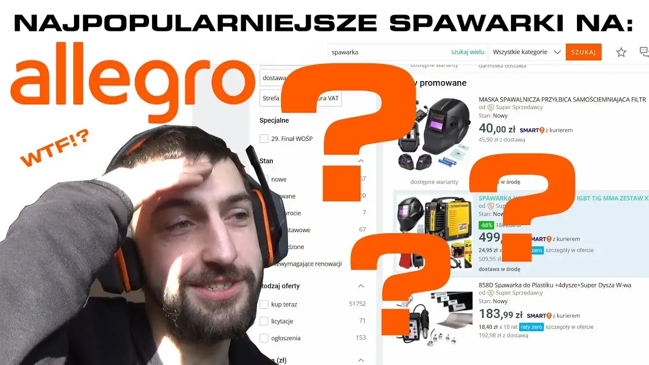 Jaką spawarkę kupić do zastosowań amatorskich, by uniknąć błędów?