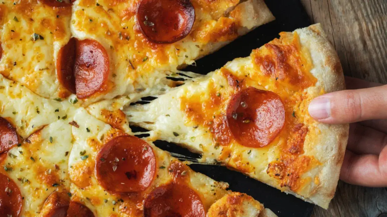 Czy pizza jest niezdrowa? Odkryj prawdę o jej wpływie na zdrowie