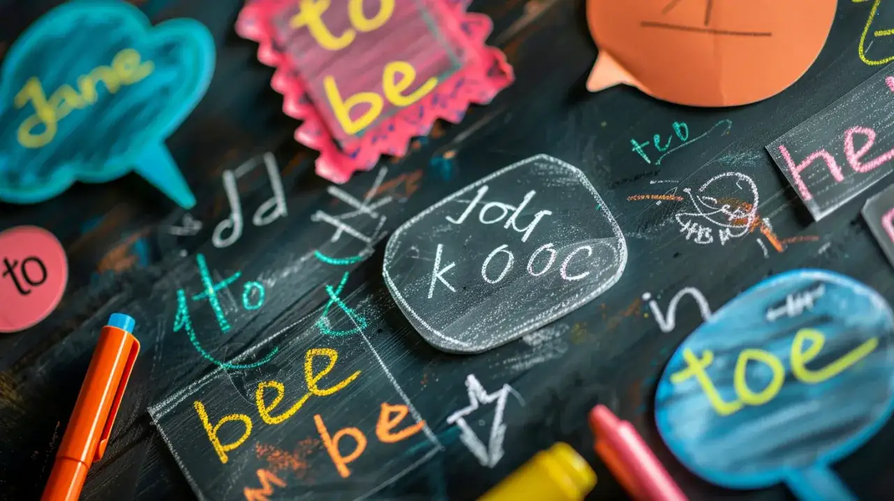 Co to jest czasownik "to be" w języku angielskim? Wyjaśnienie funkcji i przykłady użycia