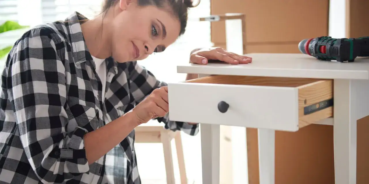 Jak odnowić meble z płyty i uniknąć najczęstszych błędów