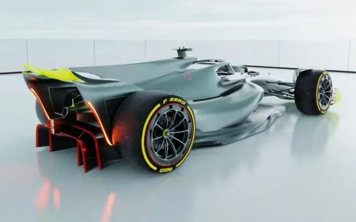 Ile koni ma bolid F1? Zaskakująca moc silników hybrydowych!