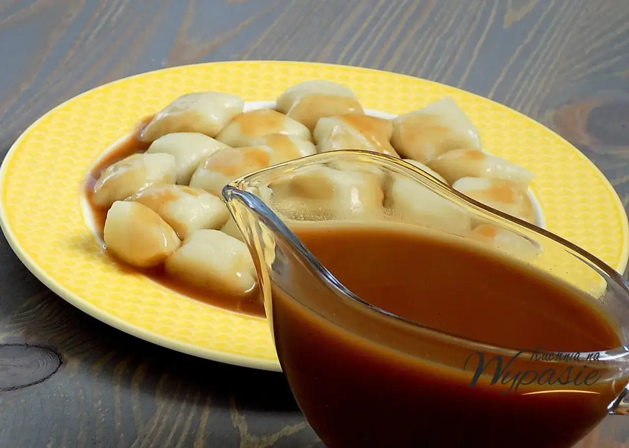 Ulepsz sos z torebki: Domowy smak pieczeniowy krok po kroku