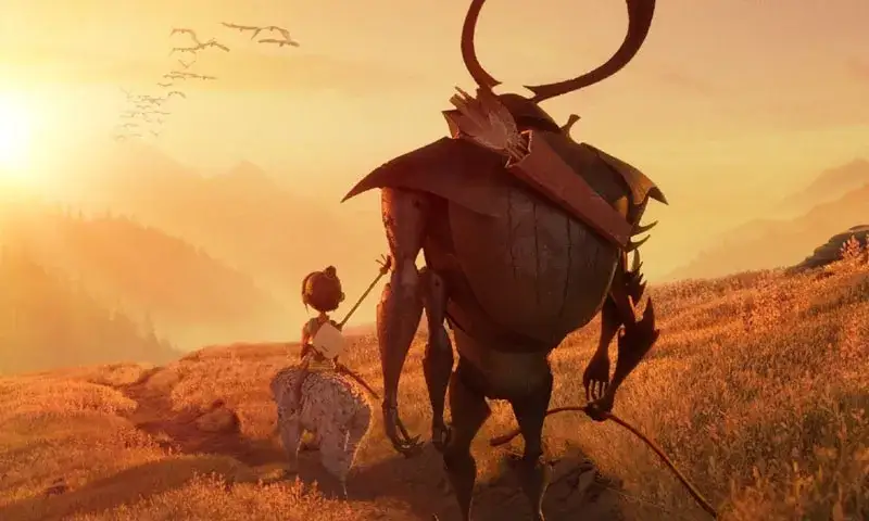 Filmy animowane 2010: top tytuły dla dzieci z tamtego roku