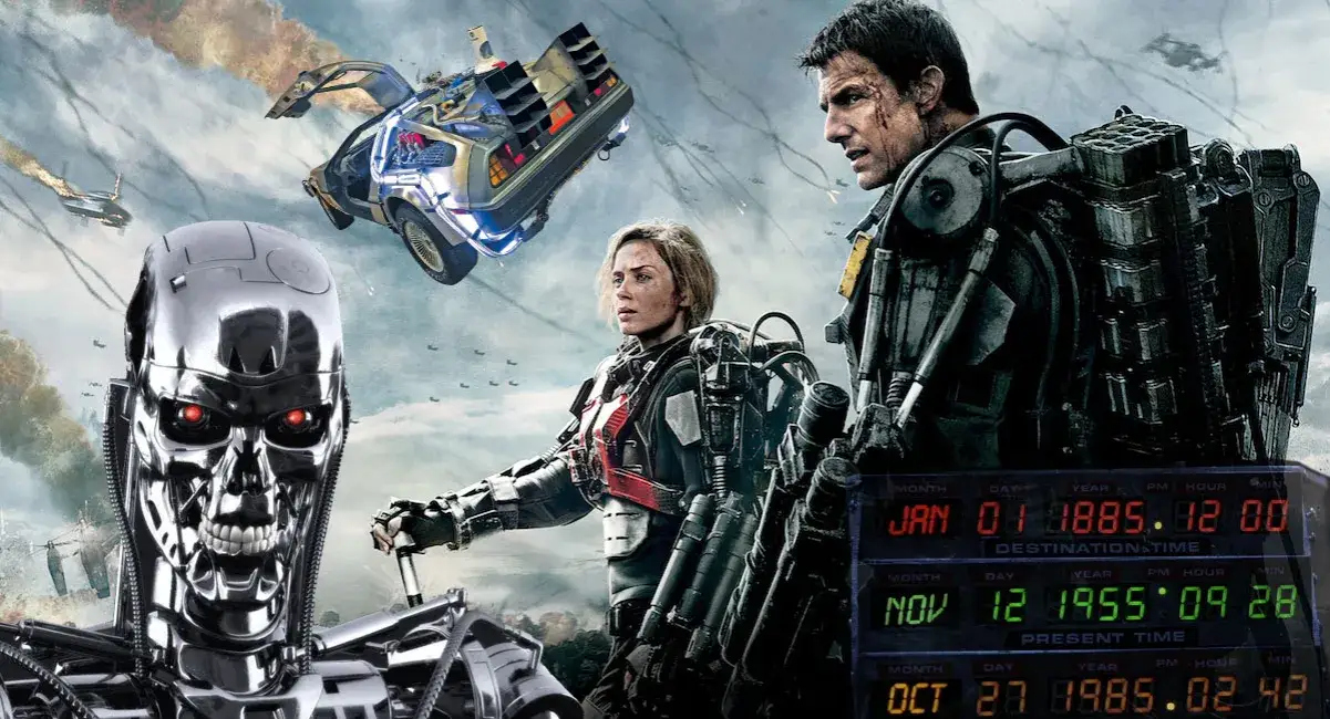 Najlepsze filmy o podróżach w czasie, które musisz zobaczyć teraz