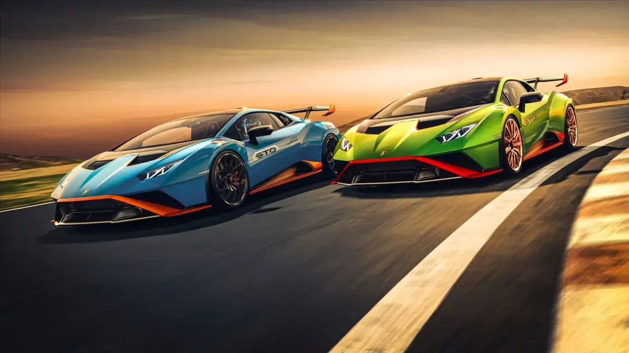 Ile sztuk Lamborghini Huracan STO wyprodukowano? Rarity i ekskluzywność
