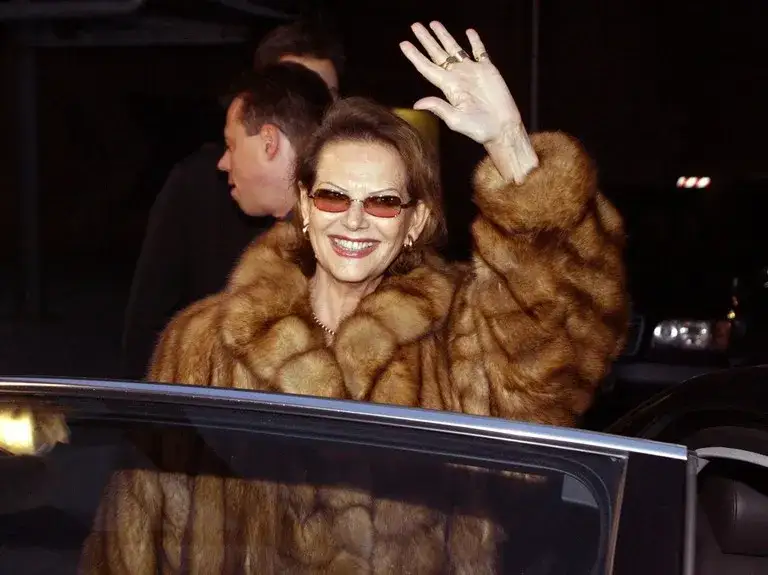 Claudia Cardinale: życie i kariera włoskiej ikony filmowej