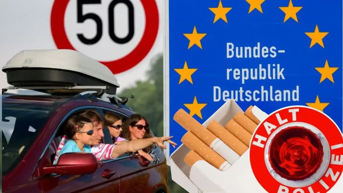 Co można przewieźć do Niemiec? Uniknij kar i podróżuj spokojnie!