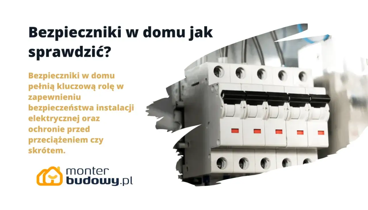 Jak sprawdzić czy bezpiecznik jest włączony - Co robić po awarii?