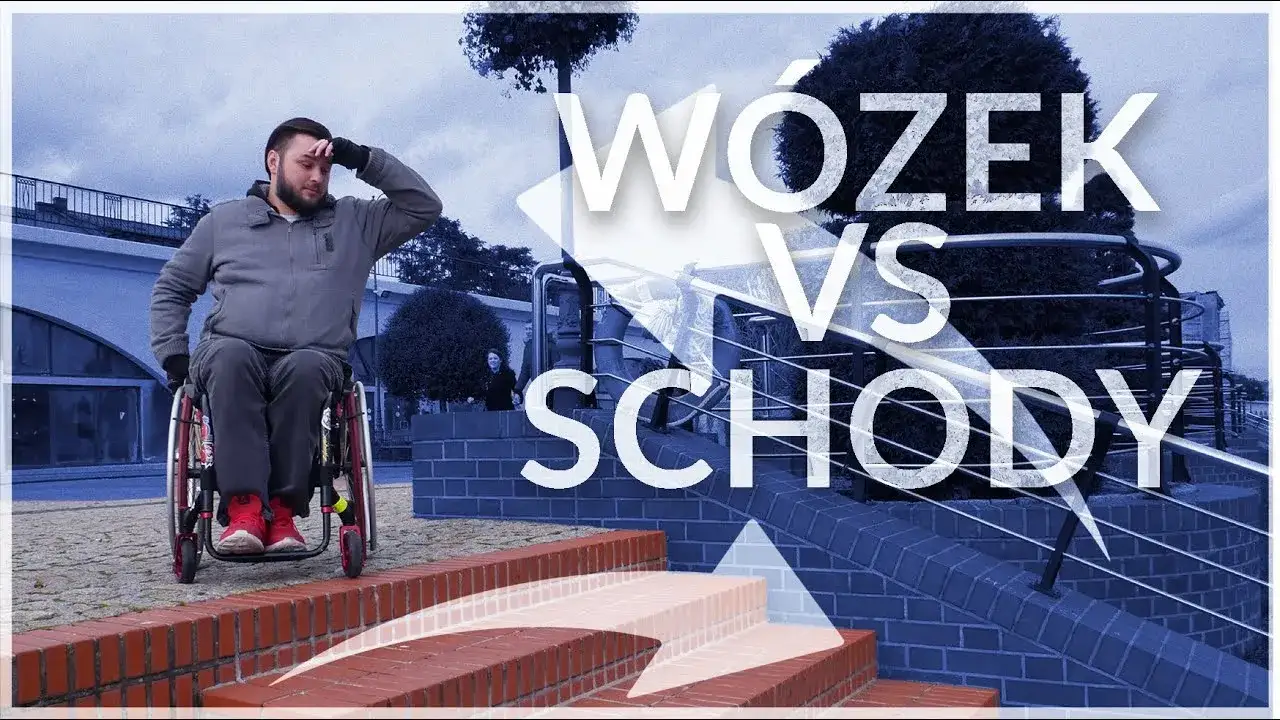 Jak pokonać schody na wózku inwalidzkim - skuteczne metody i porady